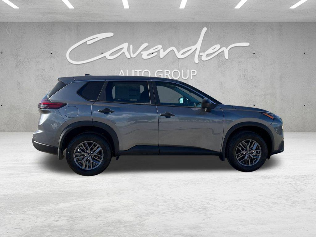 new 2026 Nissan Rogue car, priced at $27,475