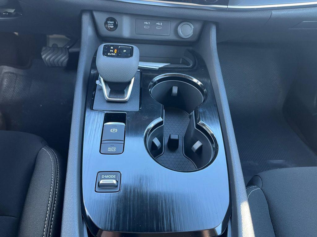 new 2026 Nissan Rogue car, priced at $28,475