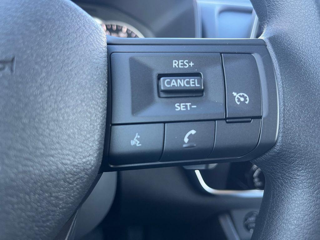 new 2026 Nissan Rogue car, priced at $28,475