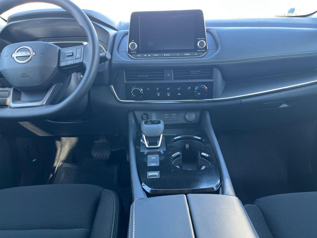 new 2026 Nissan Rogue car, priced at $28,475