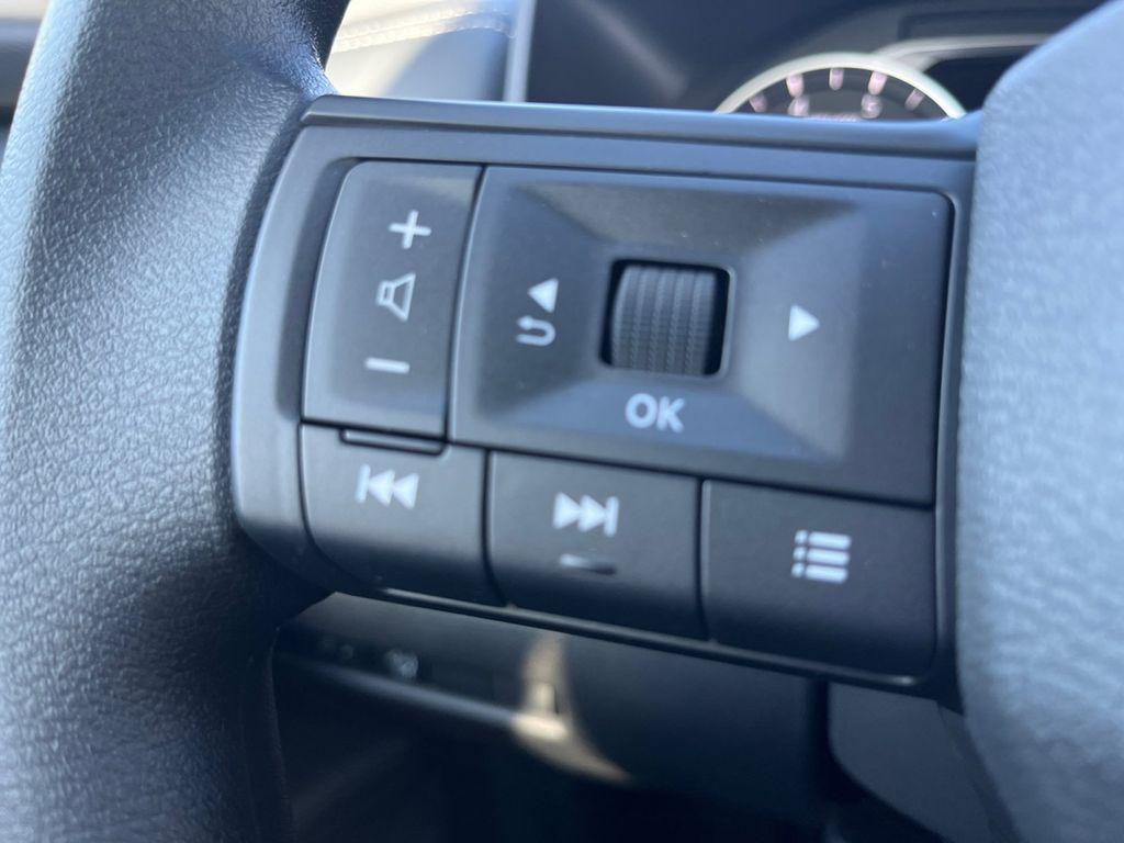 new 2026 Nissan Rogue car, priced at $28,475