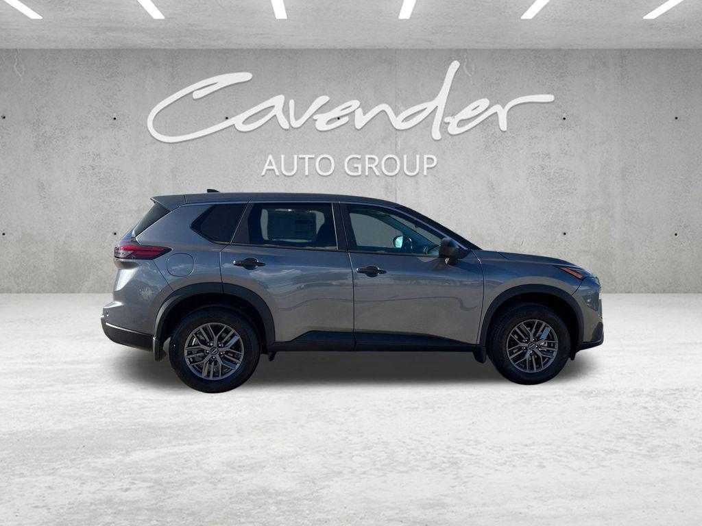 new 2026 Nissan Rogue car, priced at $28,475