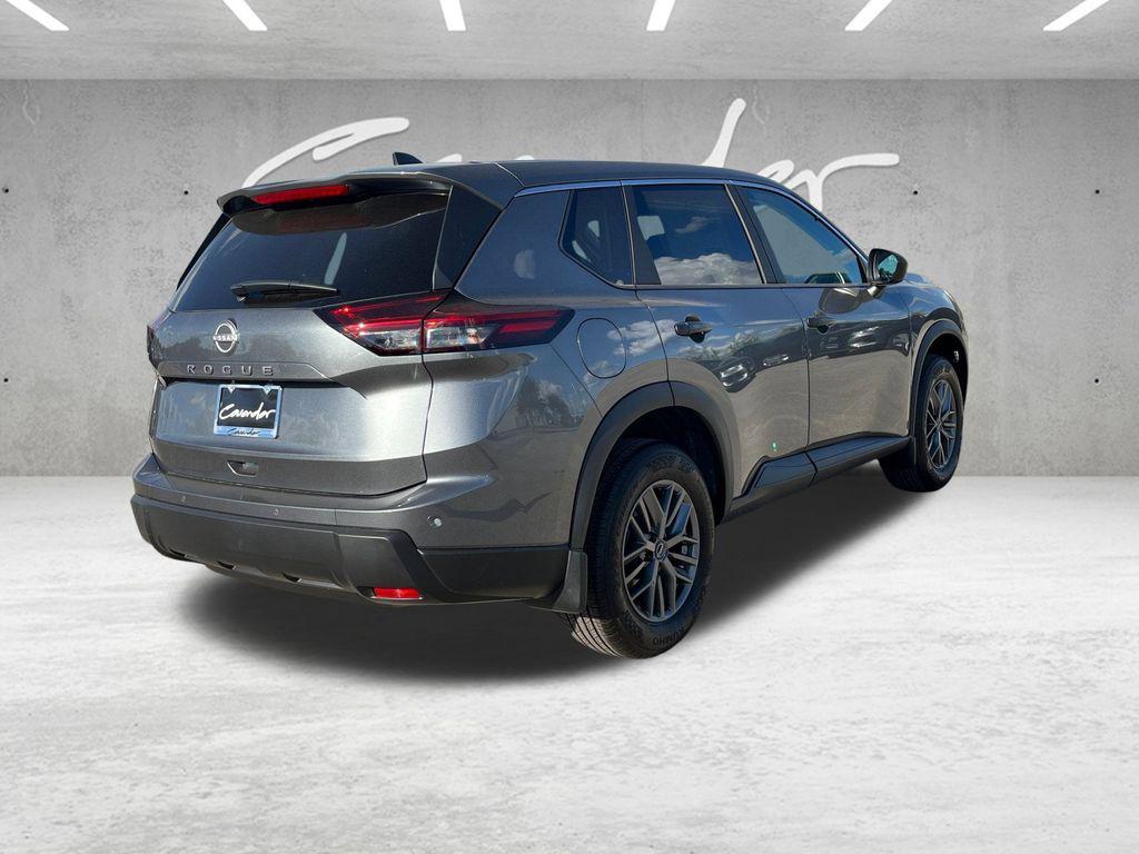 new 2026 Nissan Rogue car, priced at $28,475