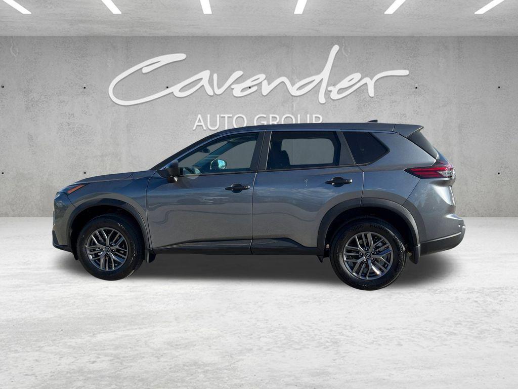 new 2026 Nissan Rogue car, priced at $27,475