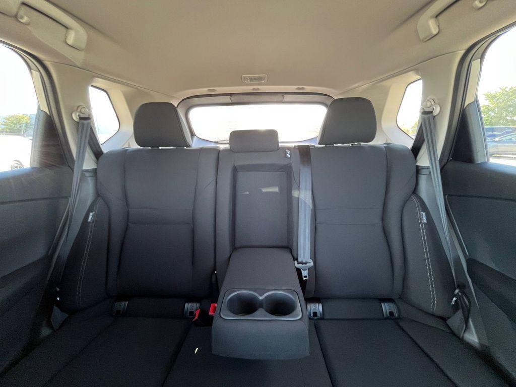 new 2026 Nissan Rogue car, priced at $28,475