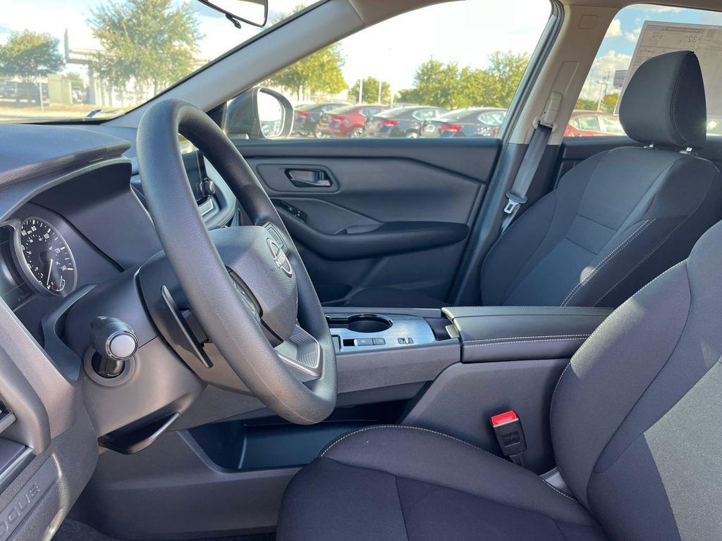 new 2026 Nissan Rogue car, priced at $28,475