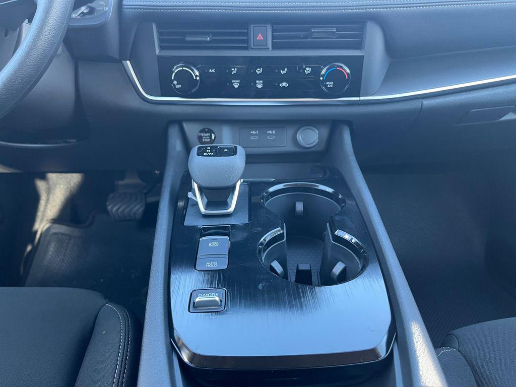 new 2026 Nissan Rogue car, priced at $28,475