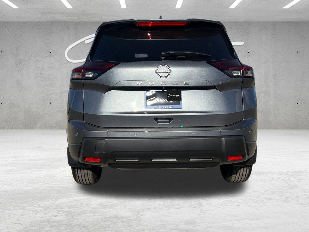 new 2026 Nissan Rogue car, priced at $28,475