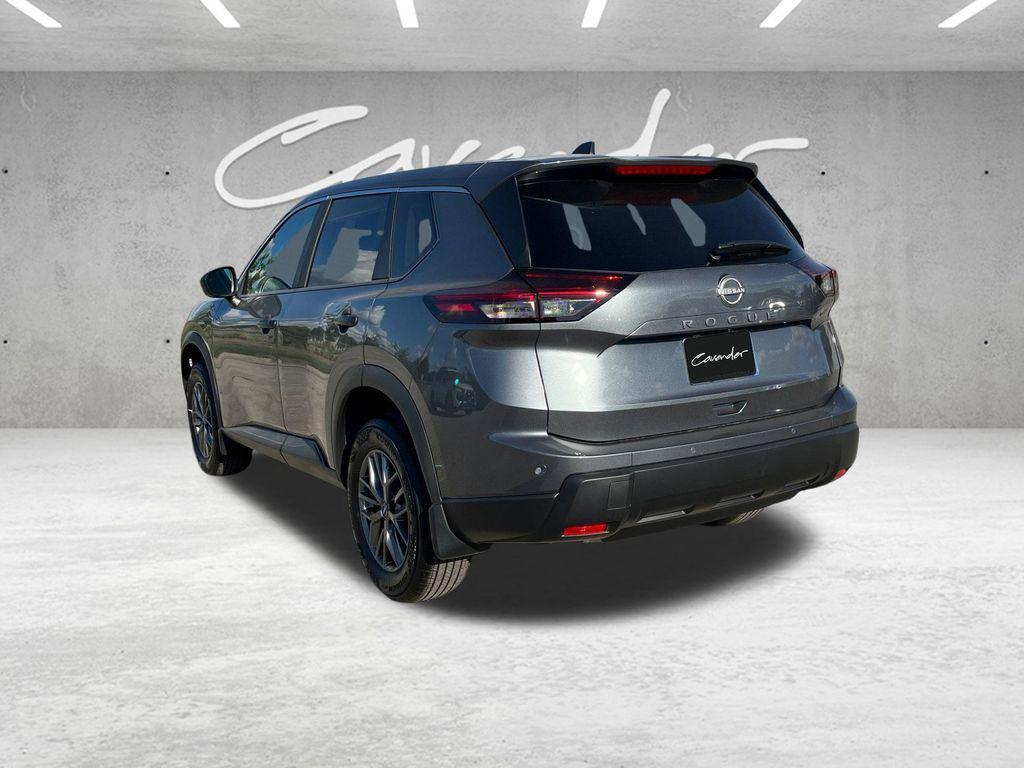 new 2026 Nissan Rogue car, priced at $28,475