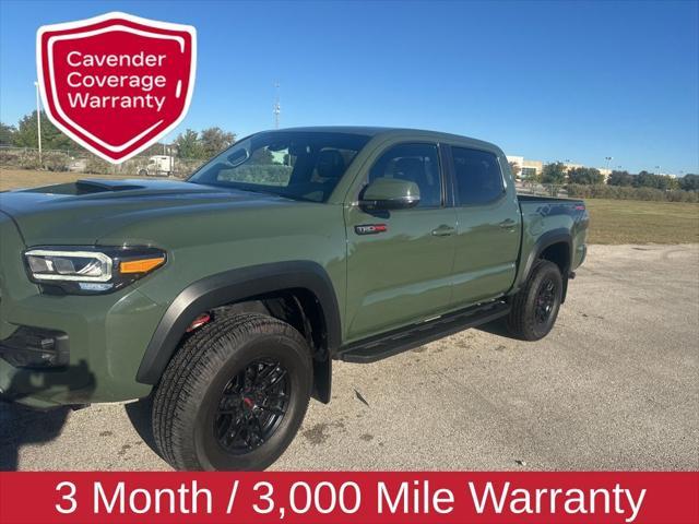 used 2020 Toyota Tacoma car, priced at $39,991