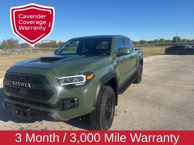 used 2020 Toyota Tacoma car, priced at $39,991