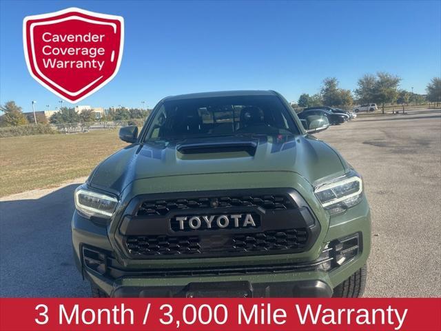 used 2020 Toyota Tacoma car, priced at $39,991