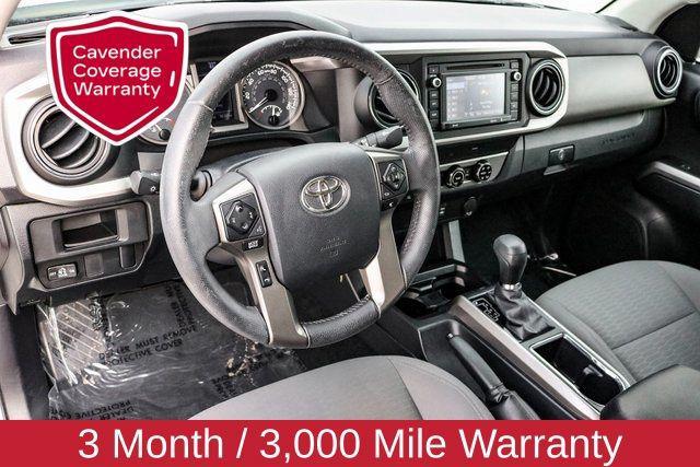 used 2017 Toyota Tacoma car, priced at $25,911