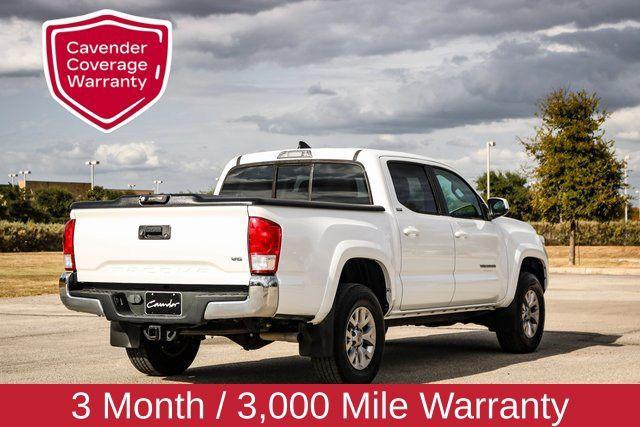 used 2017 Toyota Tacoma car, priced at $25,911