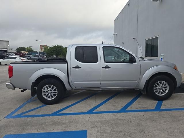 used 2021 Nissan Frontier car, priced at $24,497
