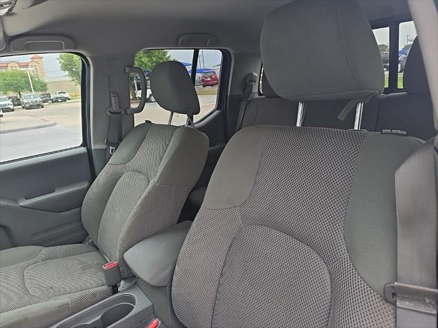 used 2021 Nissan Frontier car, priced at $24,497
