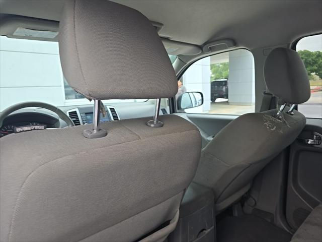 used 2021 Nissan Frontier car, priced at $24,497