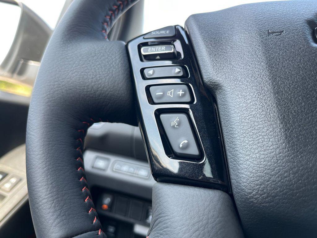 new 2026 Nissan Frontier car, priced at $42,975
