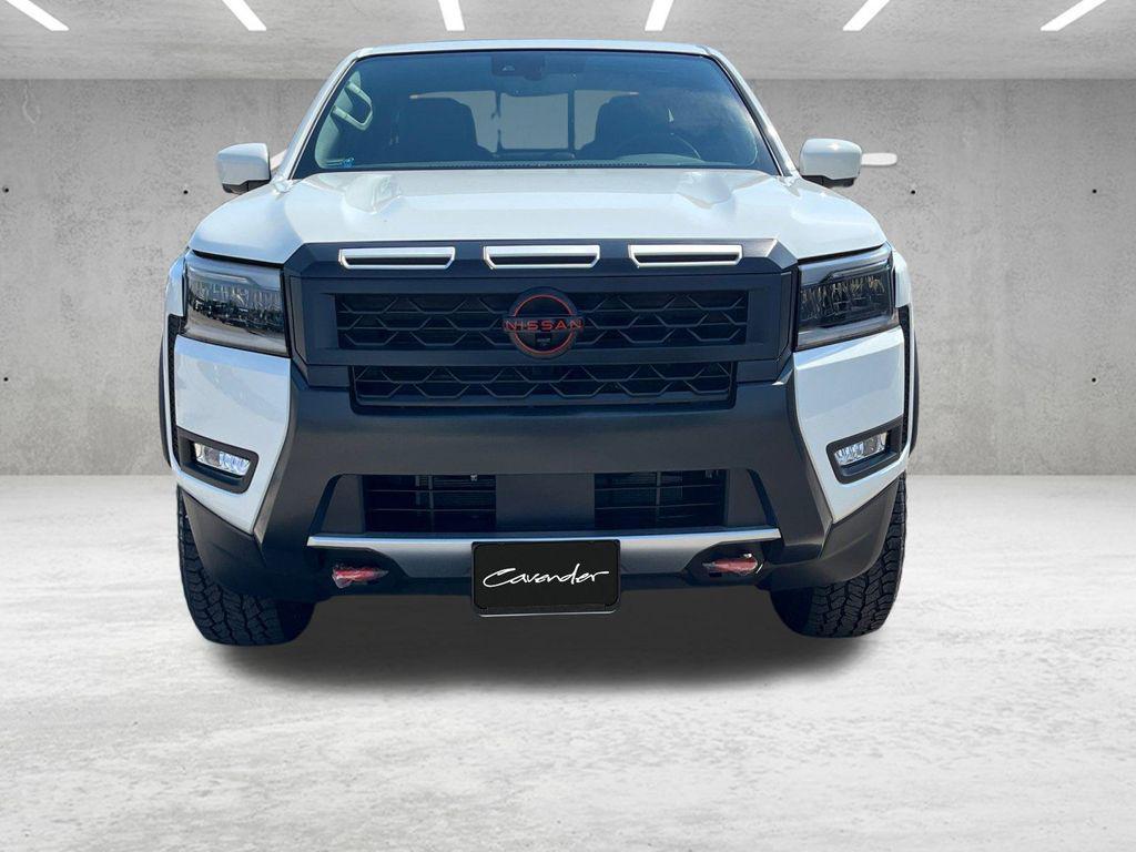 new 2026 Nissan Frontier car, priced at $42,975