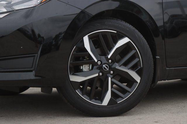 new 2025 Nissan Versa car, priced at $21,225