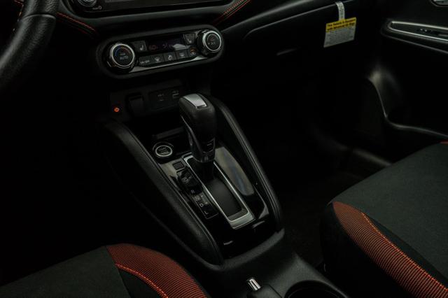 new 2025 Nissan Versa car, priced at $21,999