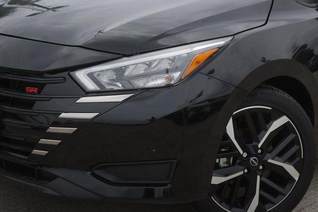 new 2025 Nissan Versa car, priced at $21,225