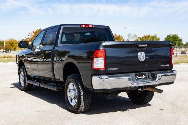 used 2019 Ram 2500 car, priced at $34,000