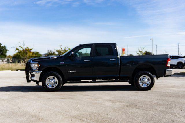 used 2019 Ram 2500 car, priced at $34,000