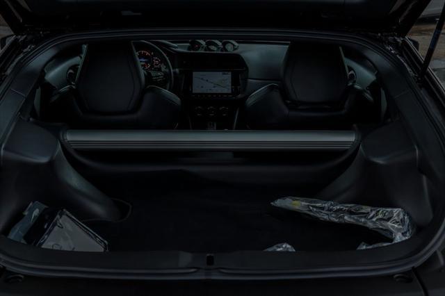 new 2025 Nissan Z car, priced at $51,493