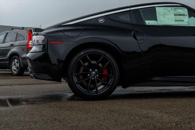 new 2025 Nissan Z car, priced at $51,493