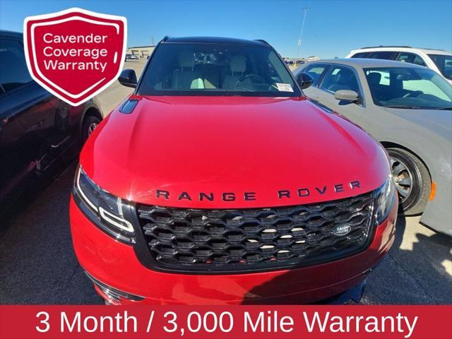 used 2020 Land Rover Range Rover Velar car, priced at $32,320