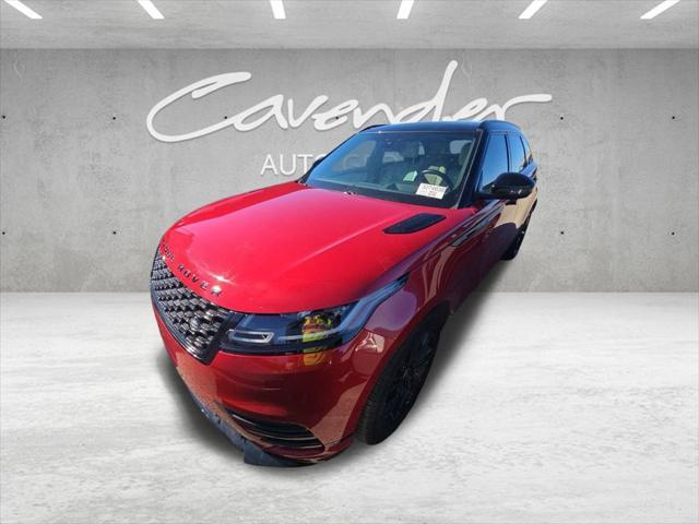 used 2020 Land Rover Range Rover Velar car, priced at $32,320