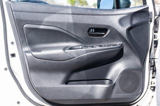 new 2025 Nissan Versa car, priced at $20,996