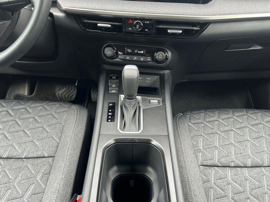 new 2026 Nissan Kicks car, priced at $24,855