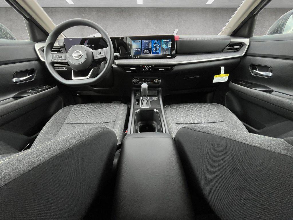 new 2026 Nissan Kicks car, priced at $24,855