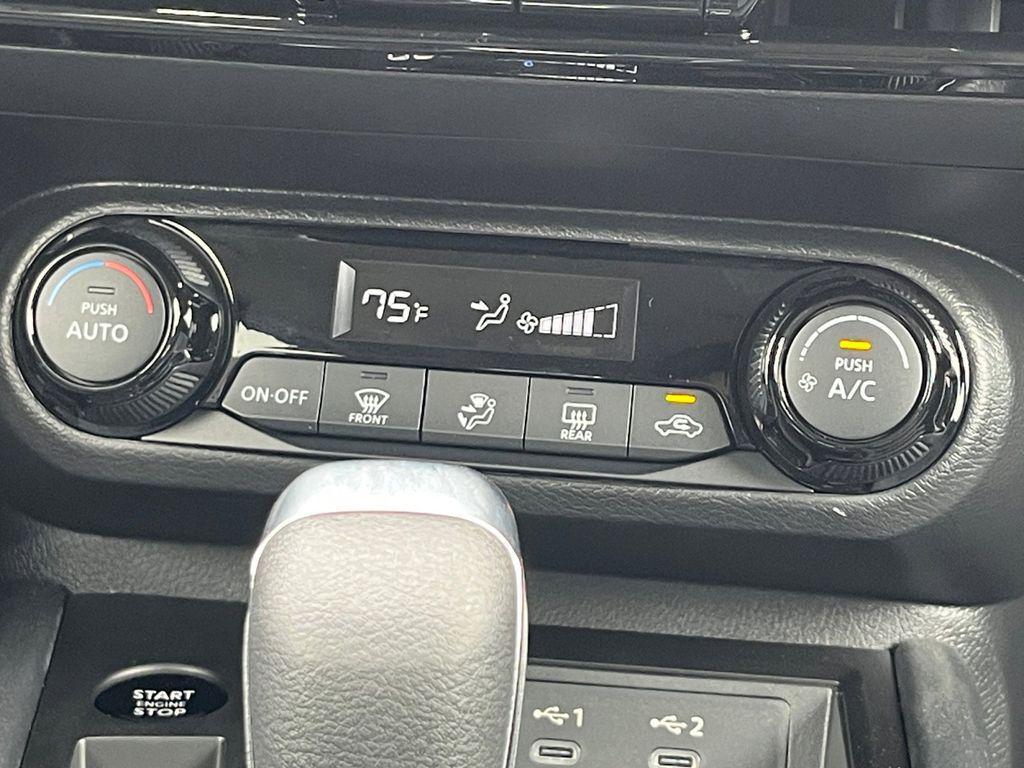 new 2026 Nissan Kicks car, priced at $24,855