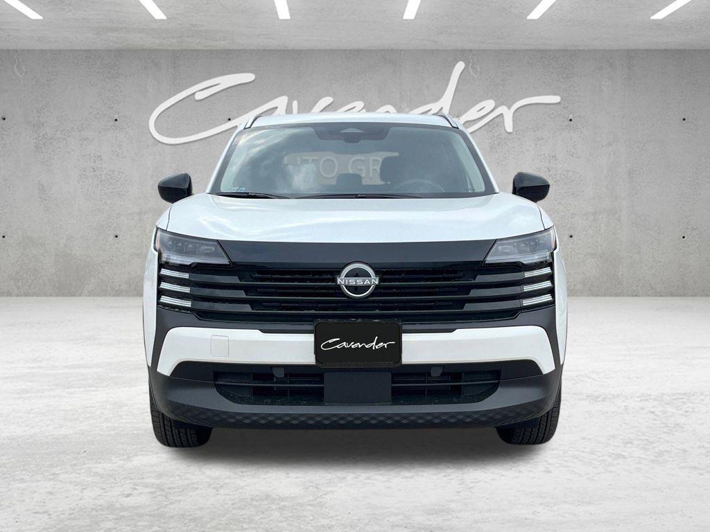 new 2026 Nissan Kicks car, priced at $24,855