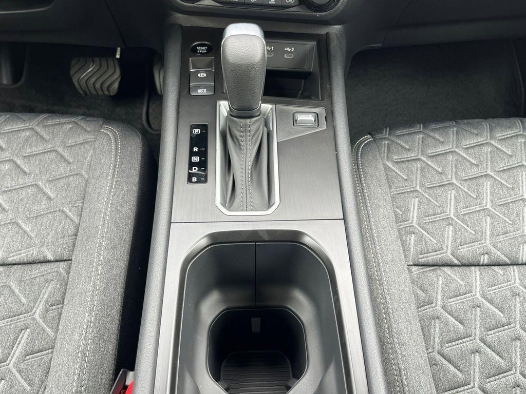 new 2026 Nissan Kicks car, priced at $24,855