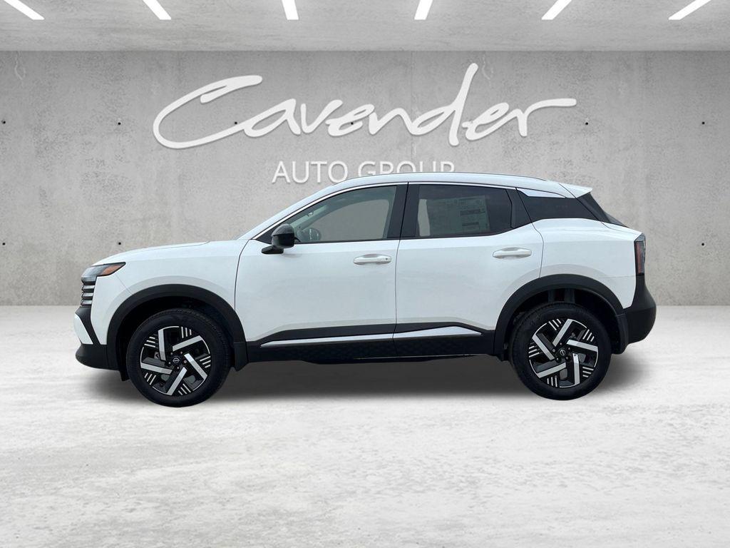 new 2026 Nissan Kicks car, priced at $24,855