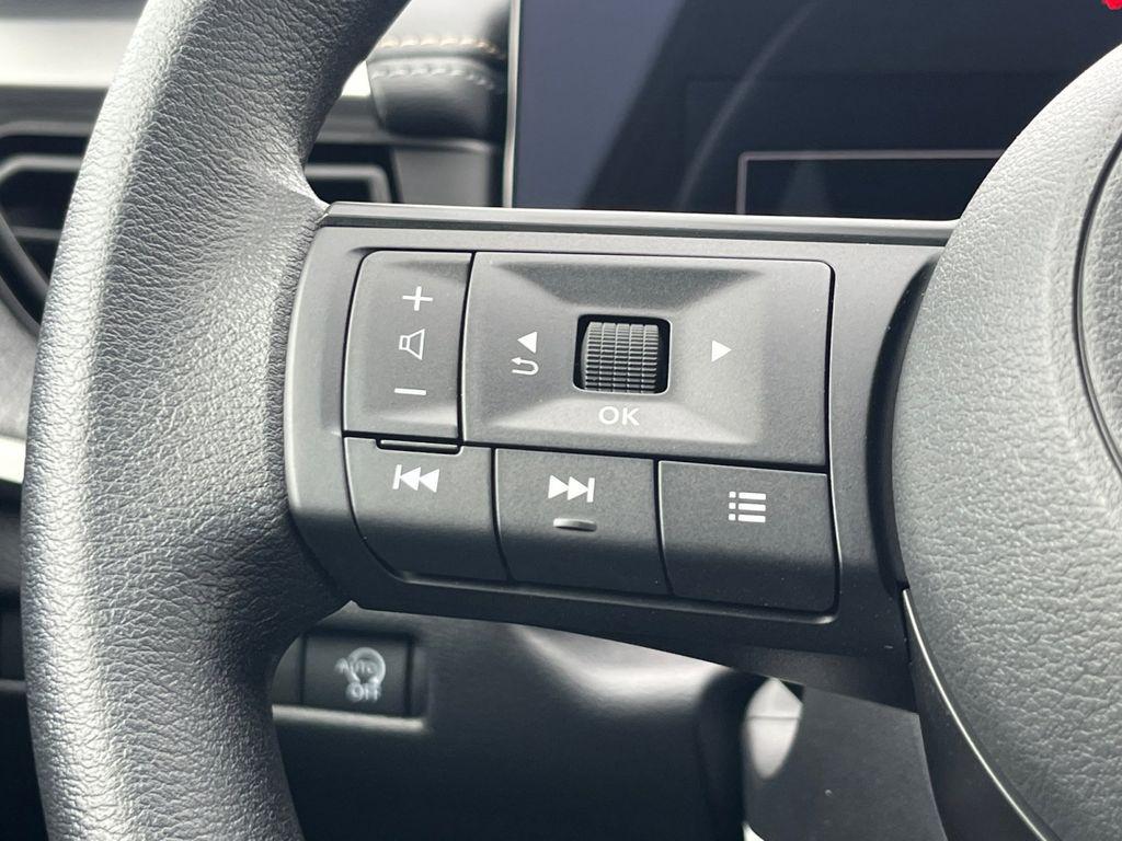 new 2026 Nissan Kicks car, priced at $24,855