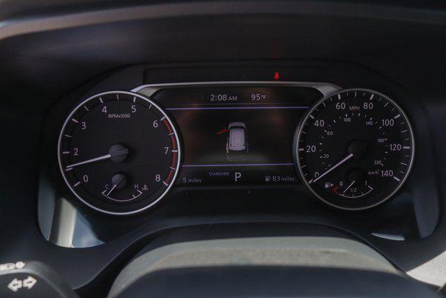 new 2025 Nissan Rogue car, priced at $31,250
