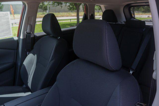 new 2025 Nissan Rogue car, priced at $31,250