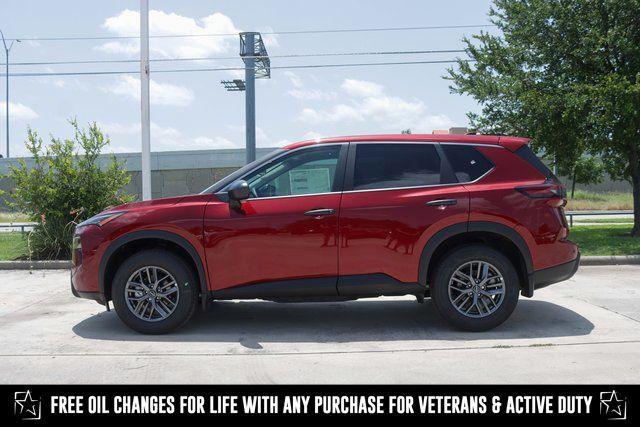 new 2025 Nissan Rogue car, priced at $31,250
