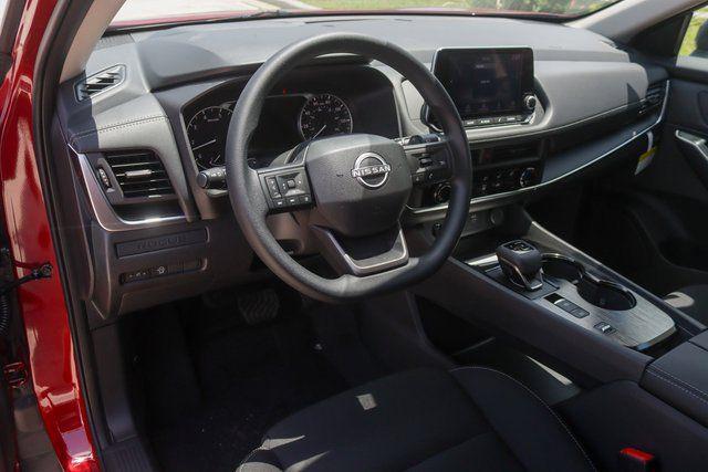 new 2025 Nissan Rogue car, priced at $31,250