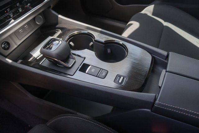 new 2025 Nissan Rogue car, priced at $31,250
