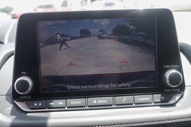 new 2025 Nissan Rogue car, priced at $31,250