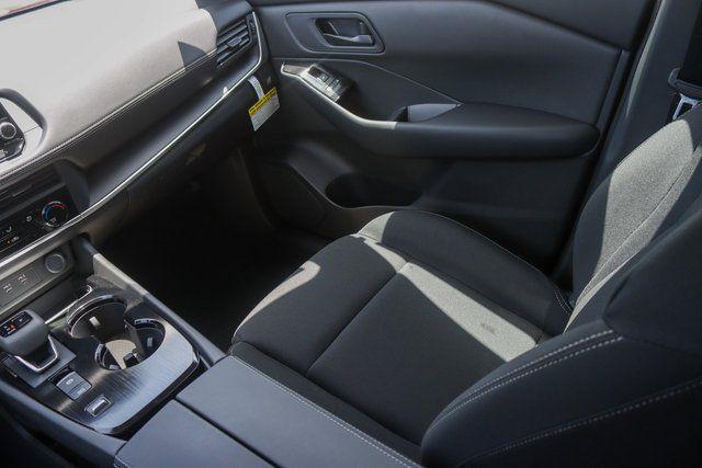 new 2025 Nissan Rogue car, priced at $31,250