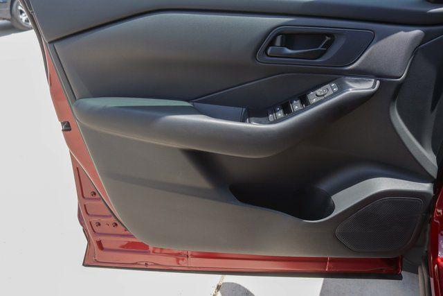 new 2025 Nissan Rogue car, priced at $31,250