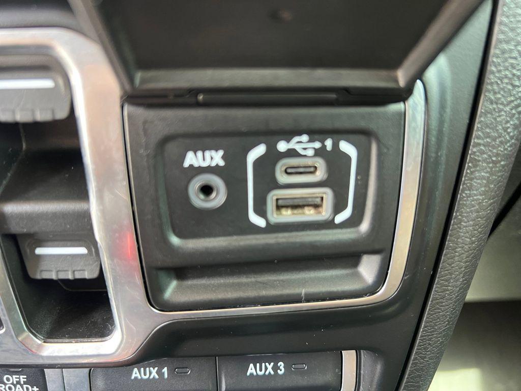 used 2022 Jeep Wrangler Unlimited car, priced at $38,855