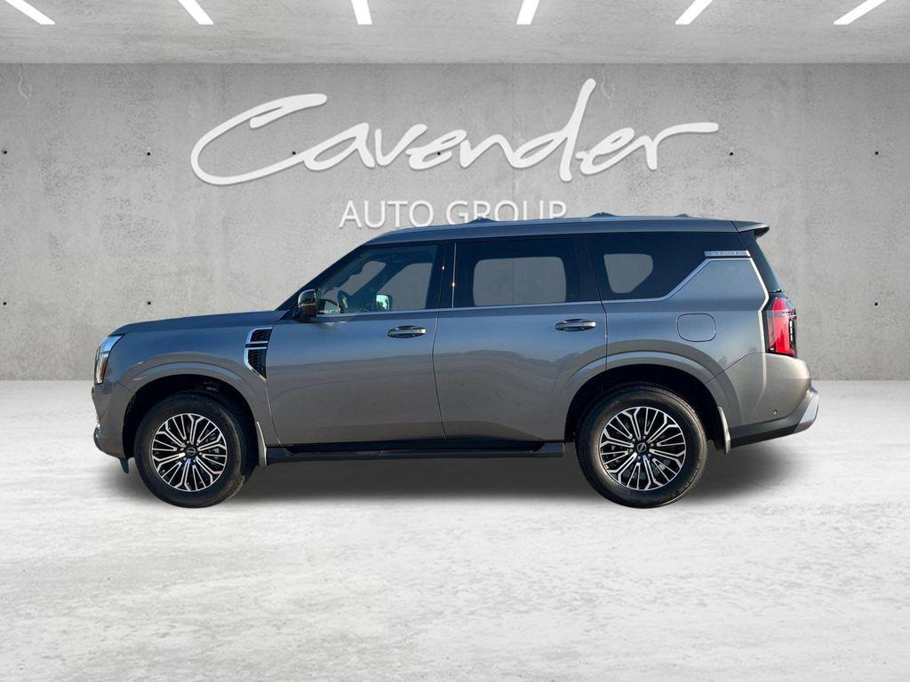 new 2026 Nissan Armada car, priced at $73,320